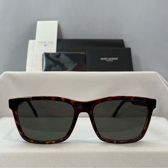 Gafas Saint Laurent 318 Saint Laurent SL 318 002 HAVANA Men's